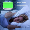 Noise Sleeping Aid Instrument Infant Comforter Meditation Small Night Lamp